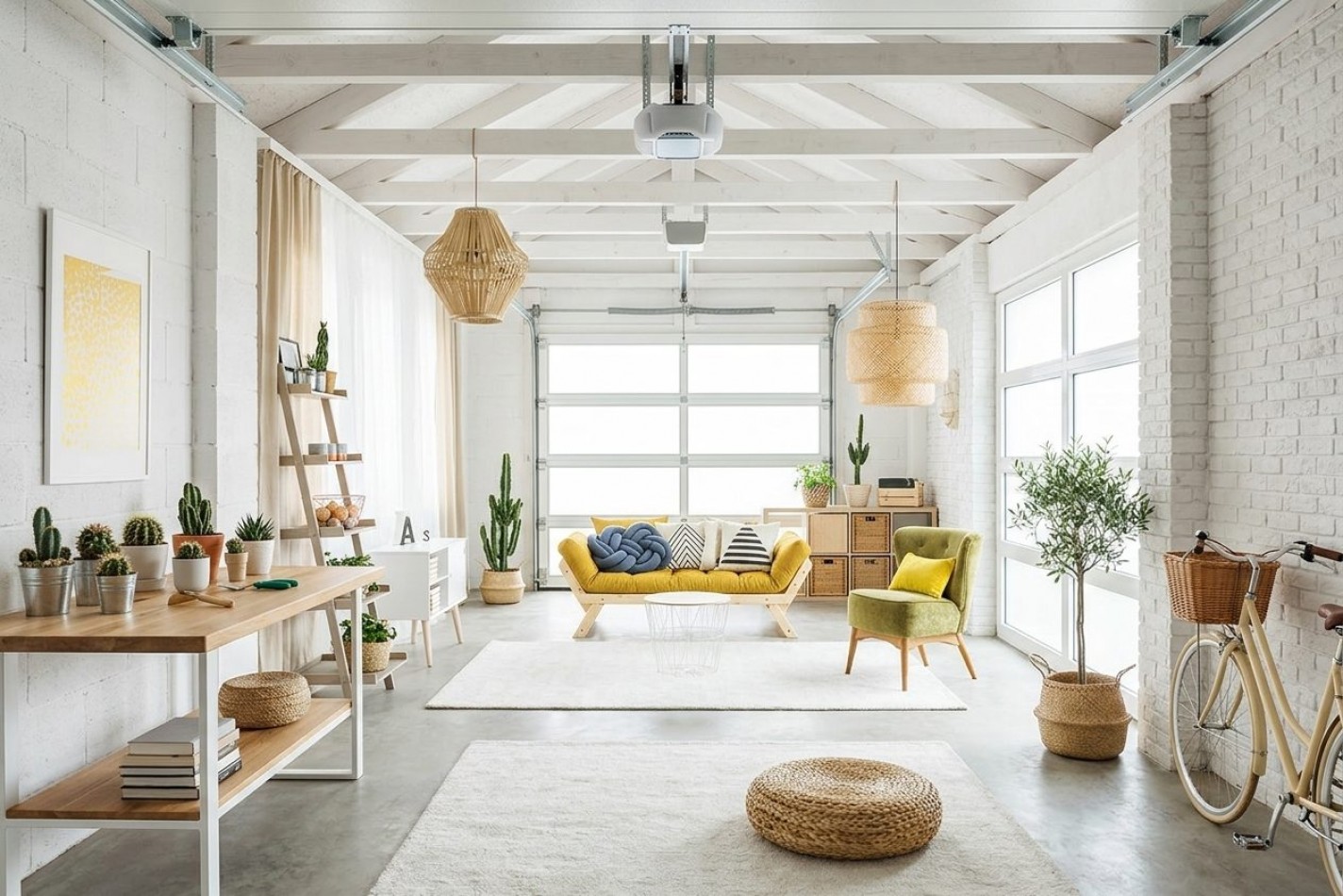 Loft en Alquiler