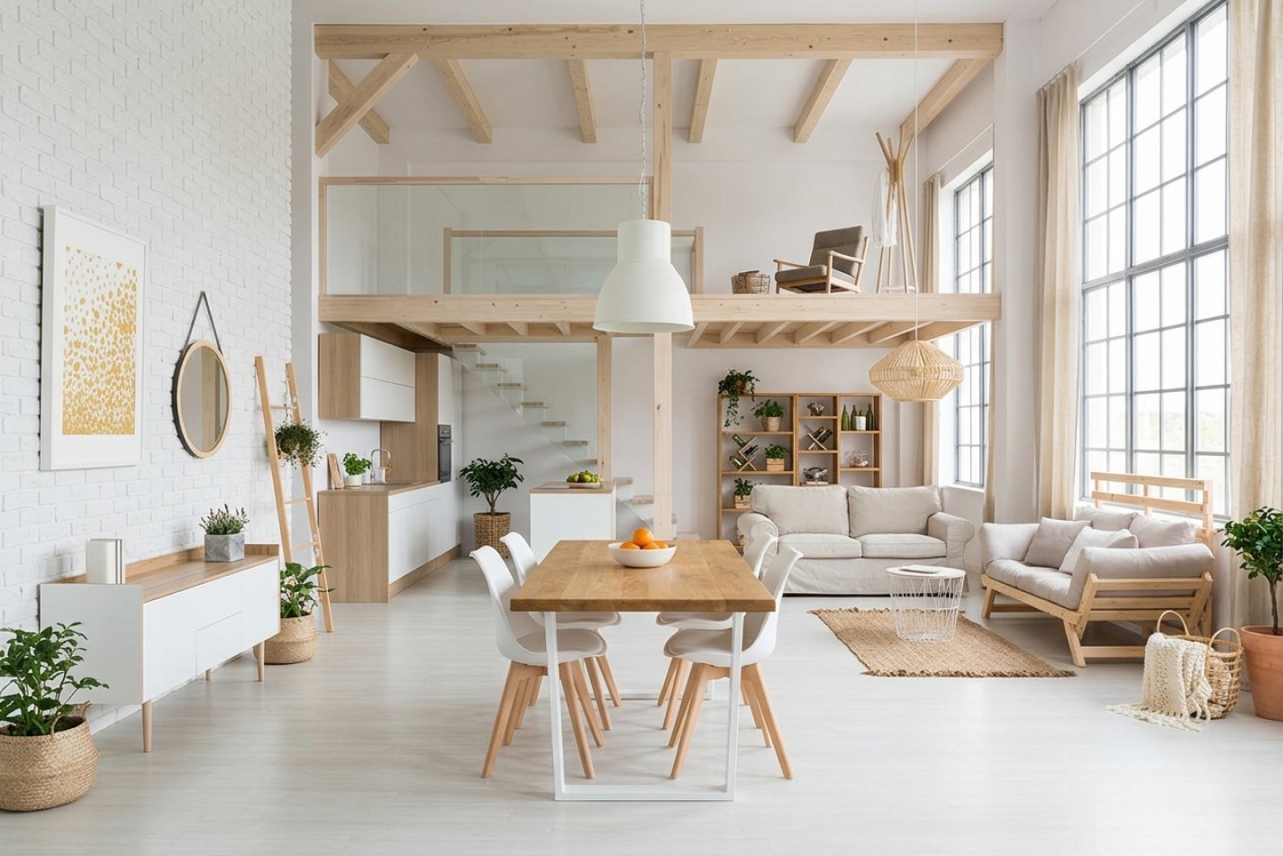 Loft de temporada