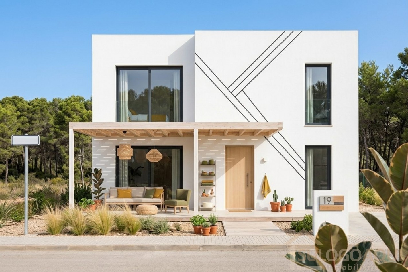 Casa en Alquiler